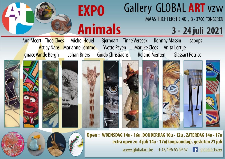 expo animals juli 2021
